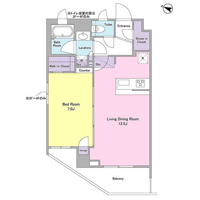 ケリア西馬込アジールコート 118