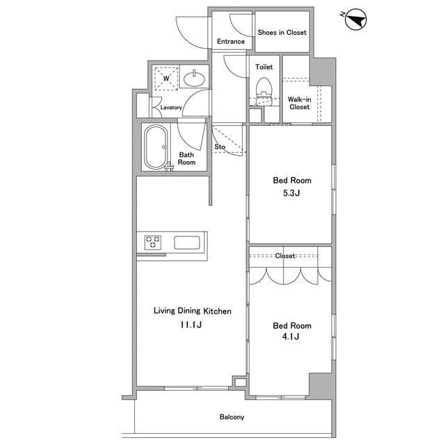 ケリア西馬込アジールコート 317