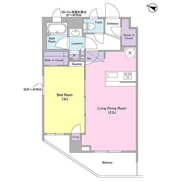 ケリア西馬込アジールコート 322
