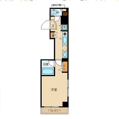 ガラ・シティ東日本橋 1006