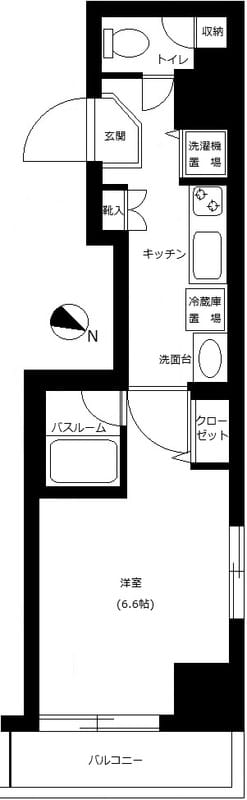 ガラ・シティ東日本橋 506