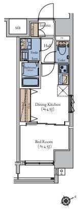 エスティメゾン大森 0308