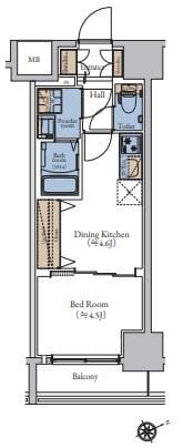 エスティメゾン大森 0904