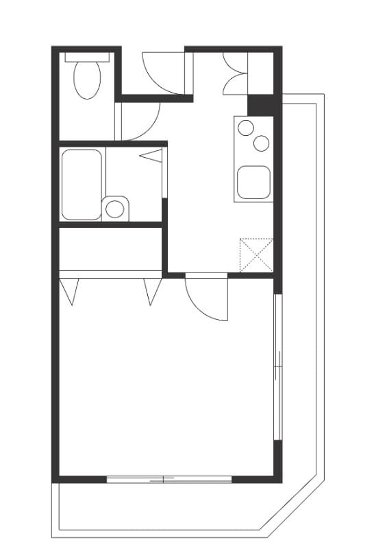 メルベイユⅡ 102