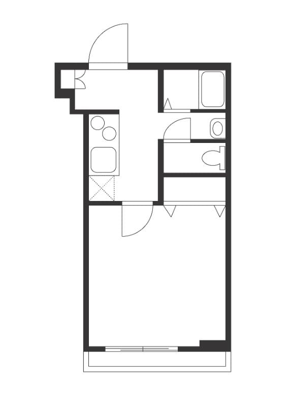 メルベイユⅡ 103