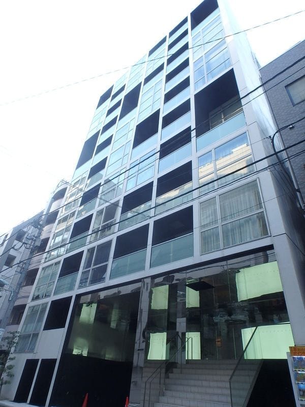 KDX大伝馬レジデンス 0104 間取り図