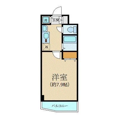 プレサンス新宿御苑前アルティメット 204