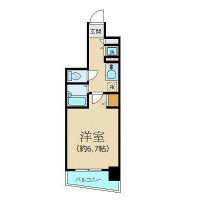 プレサンス新宿御苑前アルティメット 502