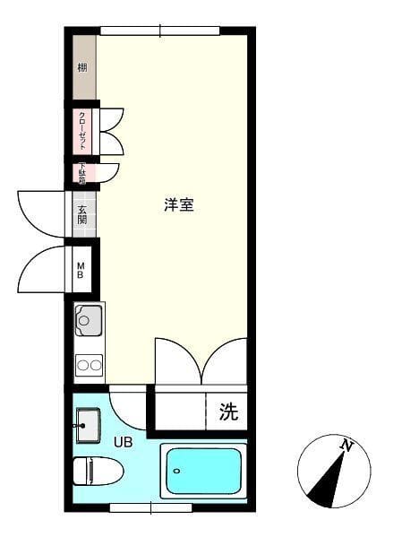 Modelia Brut表参道 202