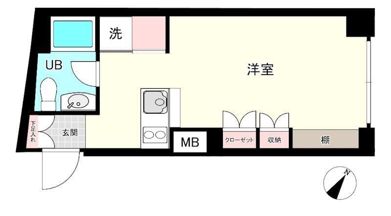 Modelia Brut表参道の写真