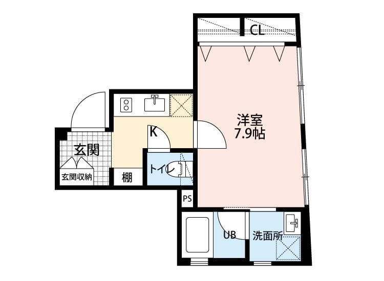 LUCIDA笹塚の写真