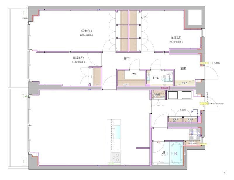 秀和青南レジデンスの写真