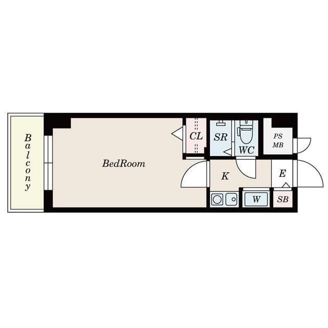 S-FORT錦糸町 1103