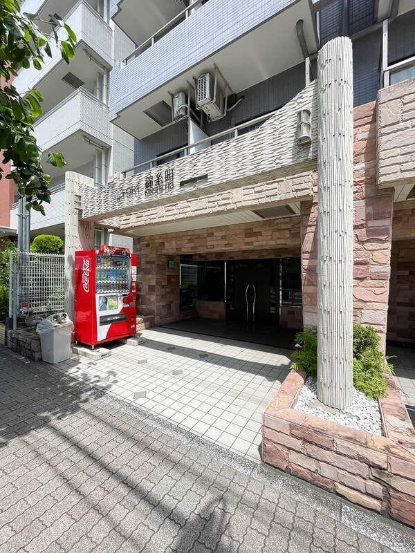 S-FORT錦糸町 404 間取り図