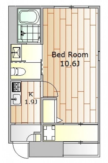 メゾンローリエ 103