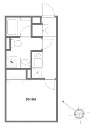 ルーデンス常盤台Ⅲ 0303