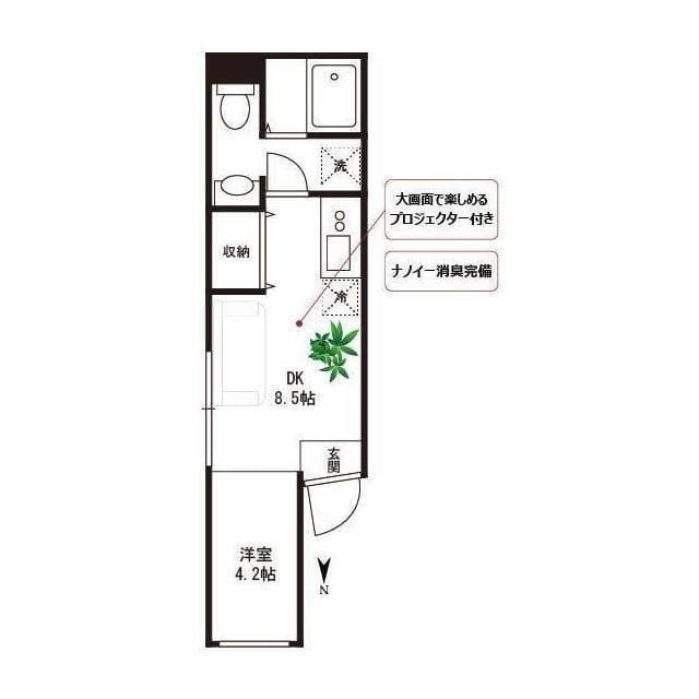 レコリード押上の写真