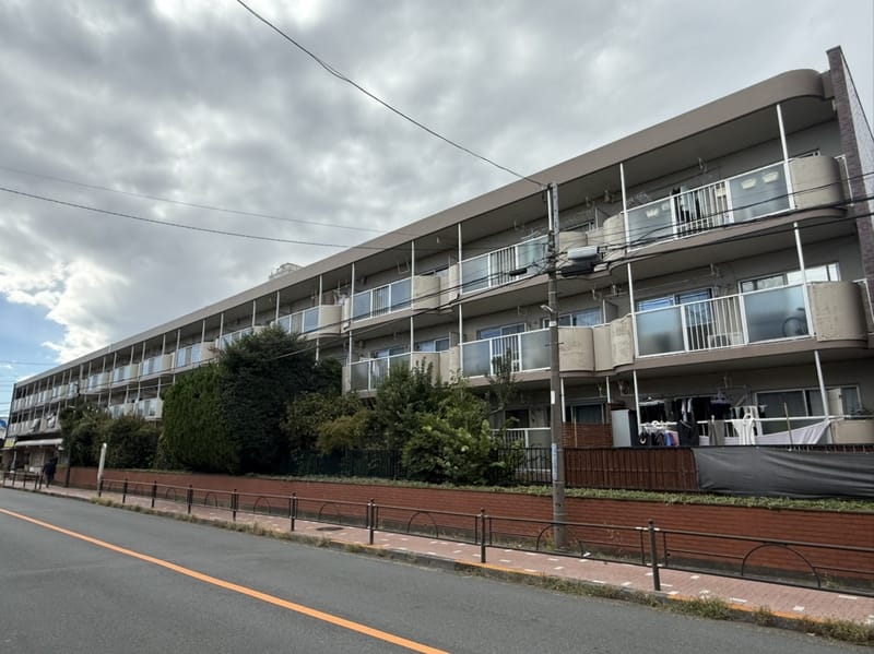 中村グリーンマンション1号棟 302