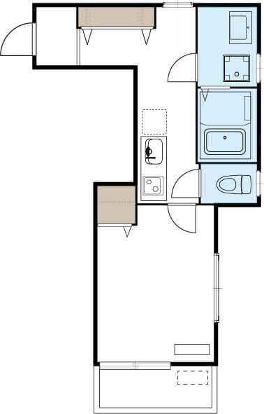 Brick Shinagawaの写真