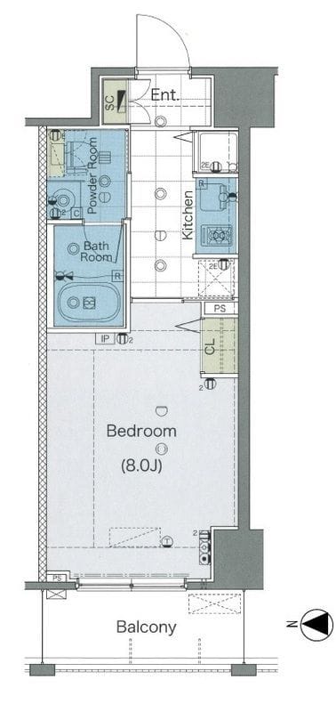 リンクパラッツォ川口本町の写真