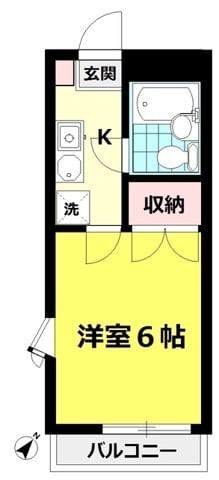 コーポラス久保 201