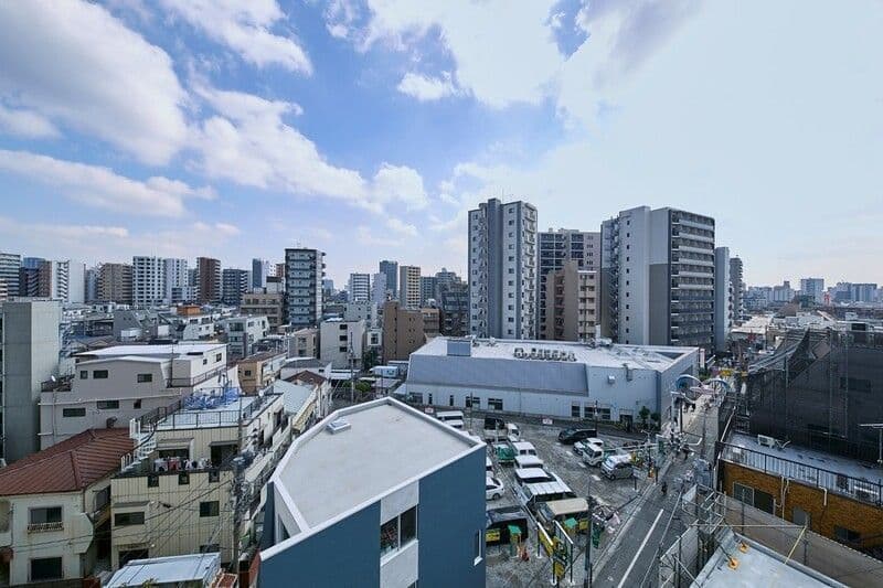 プライムブリス品川中延の写真