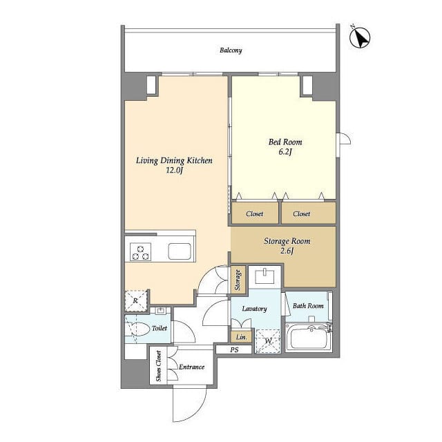 CASSIA押上桜橋 804