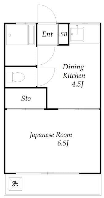 柏木コーポラスの写真