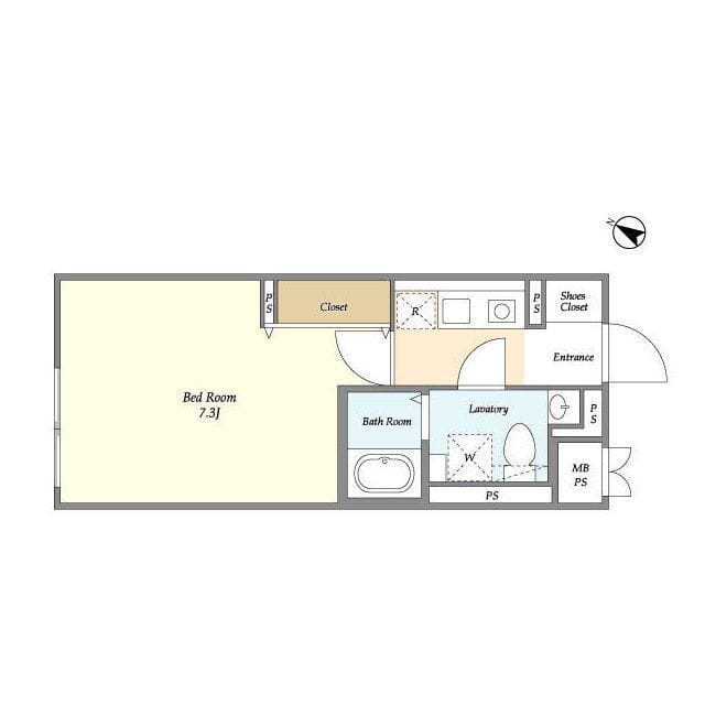 NOZOMIO premier三軒茶屋 204