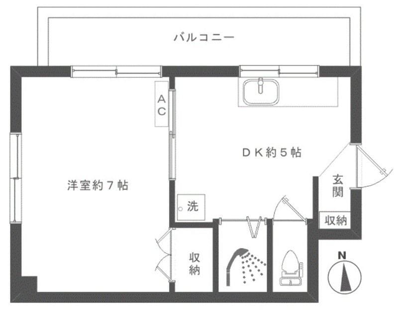 アイビーハイツ 307