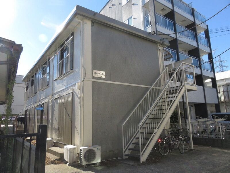 シティハイム菊名の写真