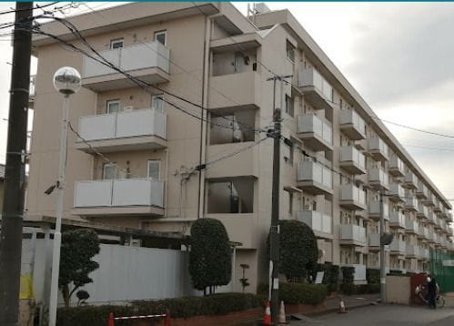 キャッスル北柏 308 間取り図
