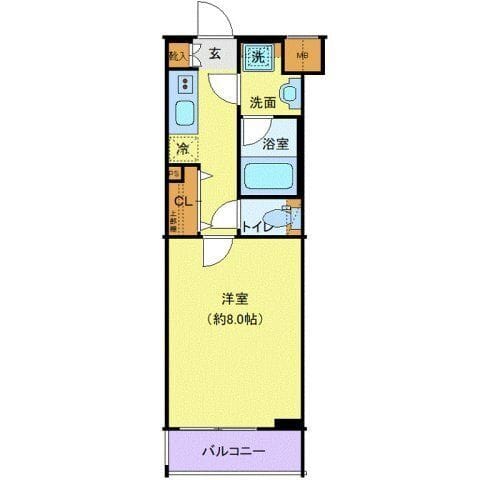 プレール・ドゥーク高井戸 202