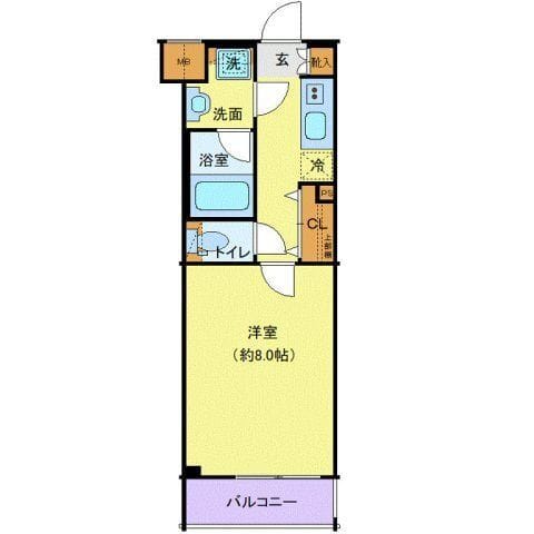 プレール・ドゥーク高井戸 303