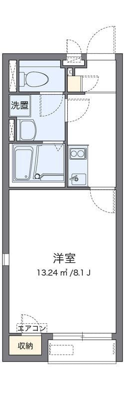 レオネクスト弦巻 201