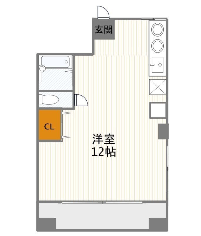 伊田ビルの写真