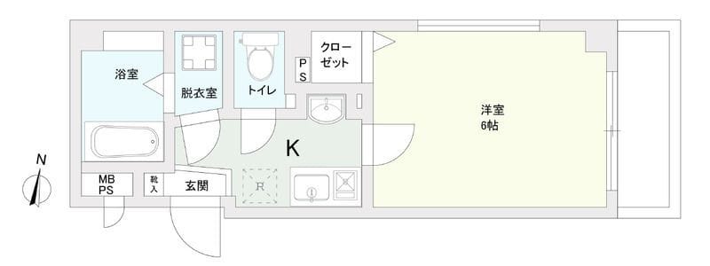 カッシーナ本所吾妻橋 303