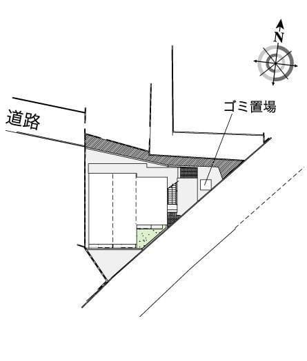 レオパレスshimo 55 202
