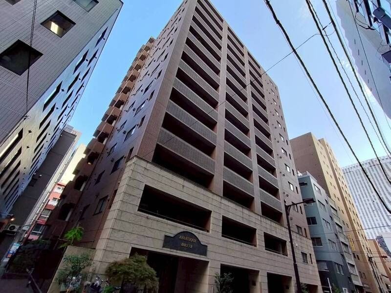 アヴァンティーク銀座2丁目 702