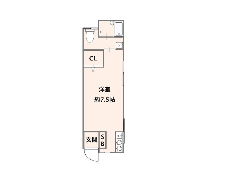 フォレストステージ上高田 1