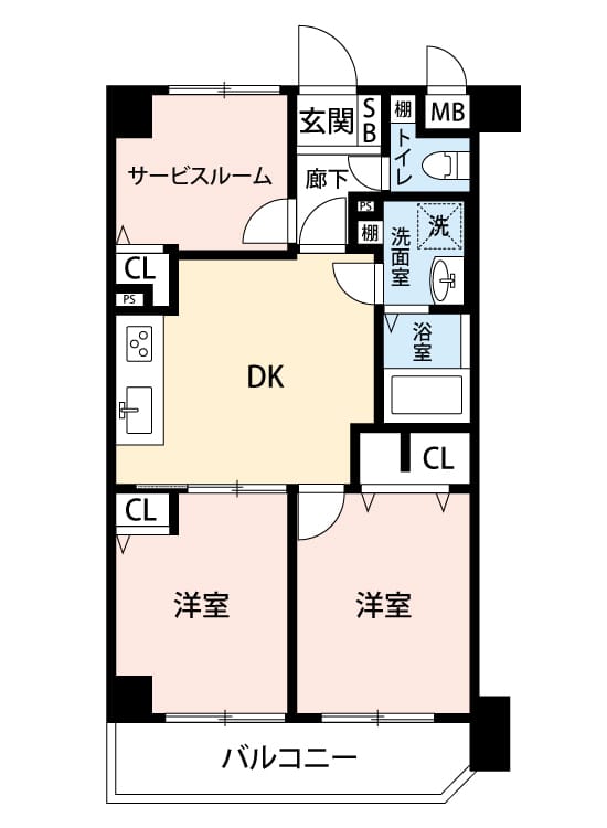 (仮称)鹿浜マンションの写真