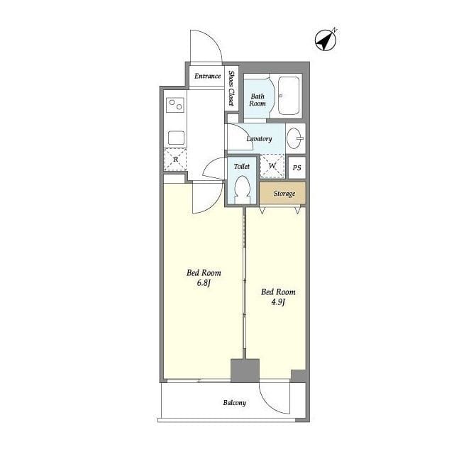 ミュプレ渋谷 201