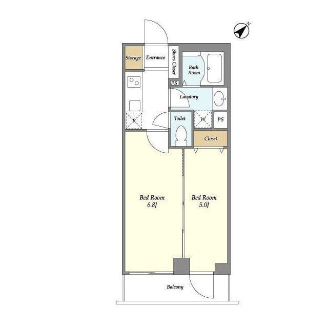 ミュプレ渋谷 203