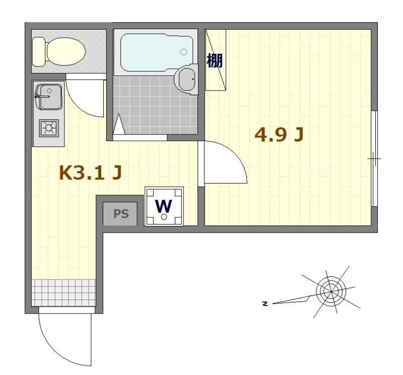 Well-being羽田(ウェルビーイングはねだ)の写真