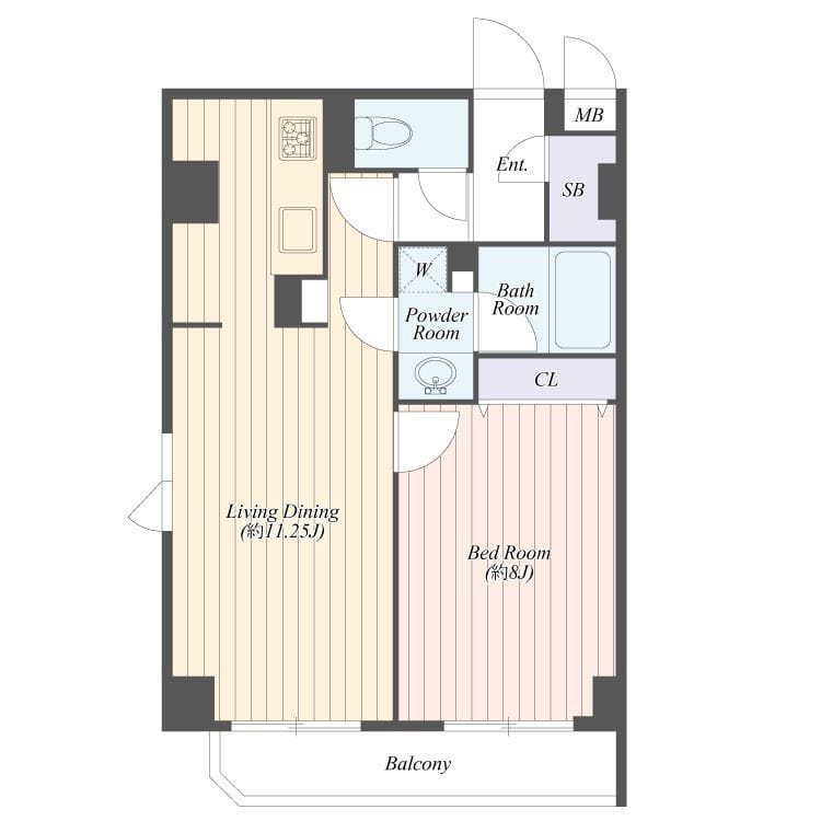 B CITY両国の写真