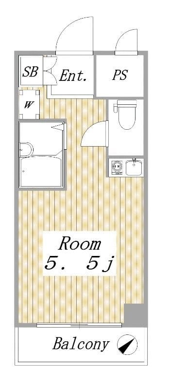 川崎アーバンリズ 203