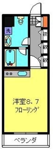 ヴィラ・エクセレ日吉 508