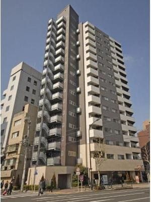 パークキューブ八丁堀 401