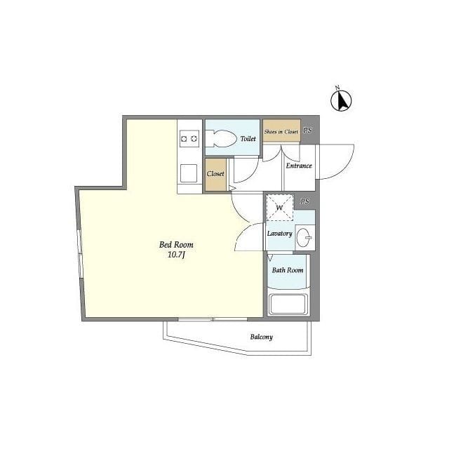 グランカーサ田端 209