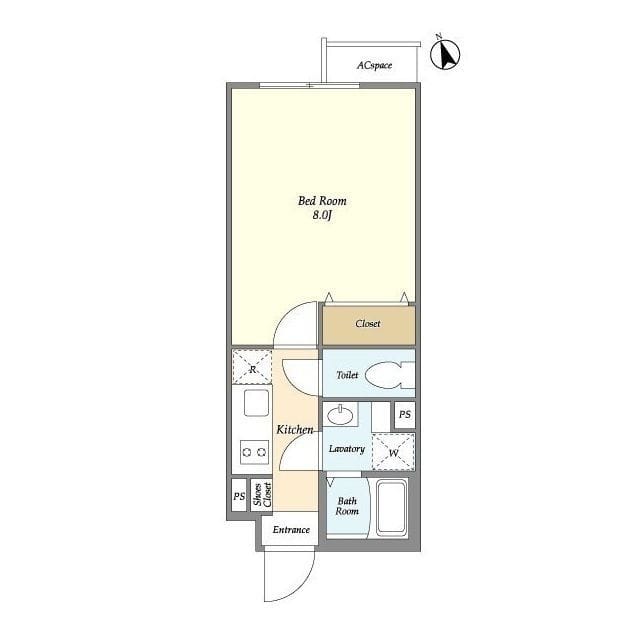 グランカーサ田端 305